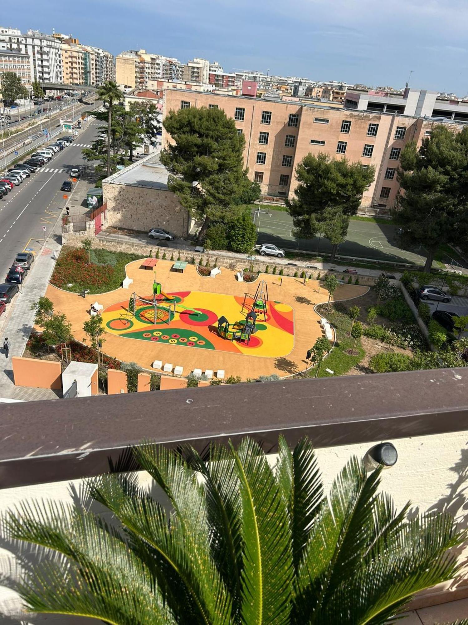 Appartamento Le Terrazze Di Gabriella - In Bari